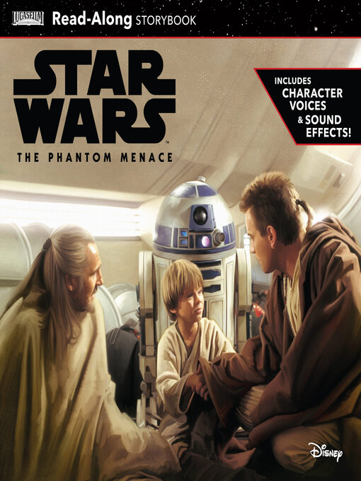 Cover image for The Phantom Menace